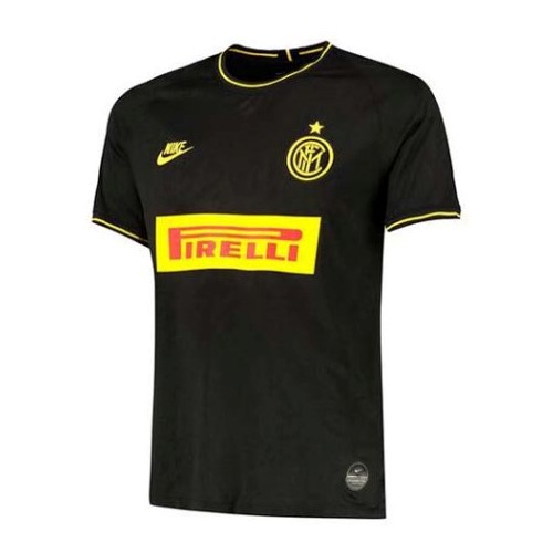 Tailandia Camiseta Inter Milan Replica Tercera Ropa 2019/20